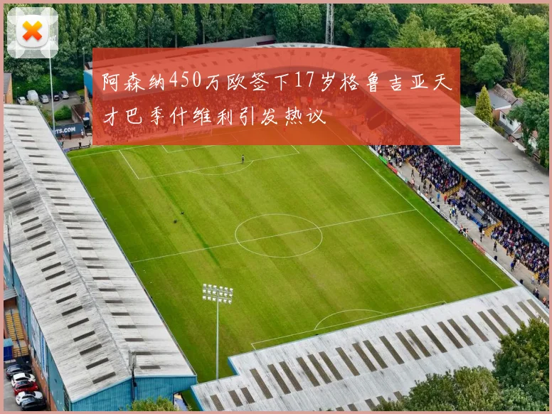 阿森纳450万欧签下17岁格鲁吉亚天才巴季什维利引发热议